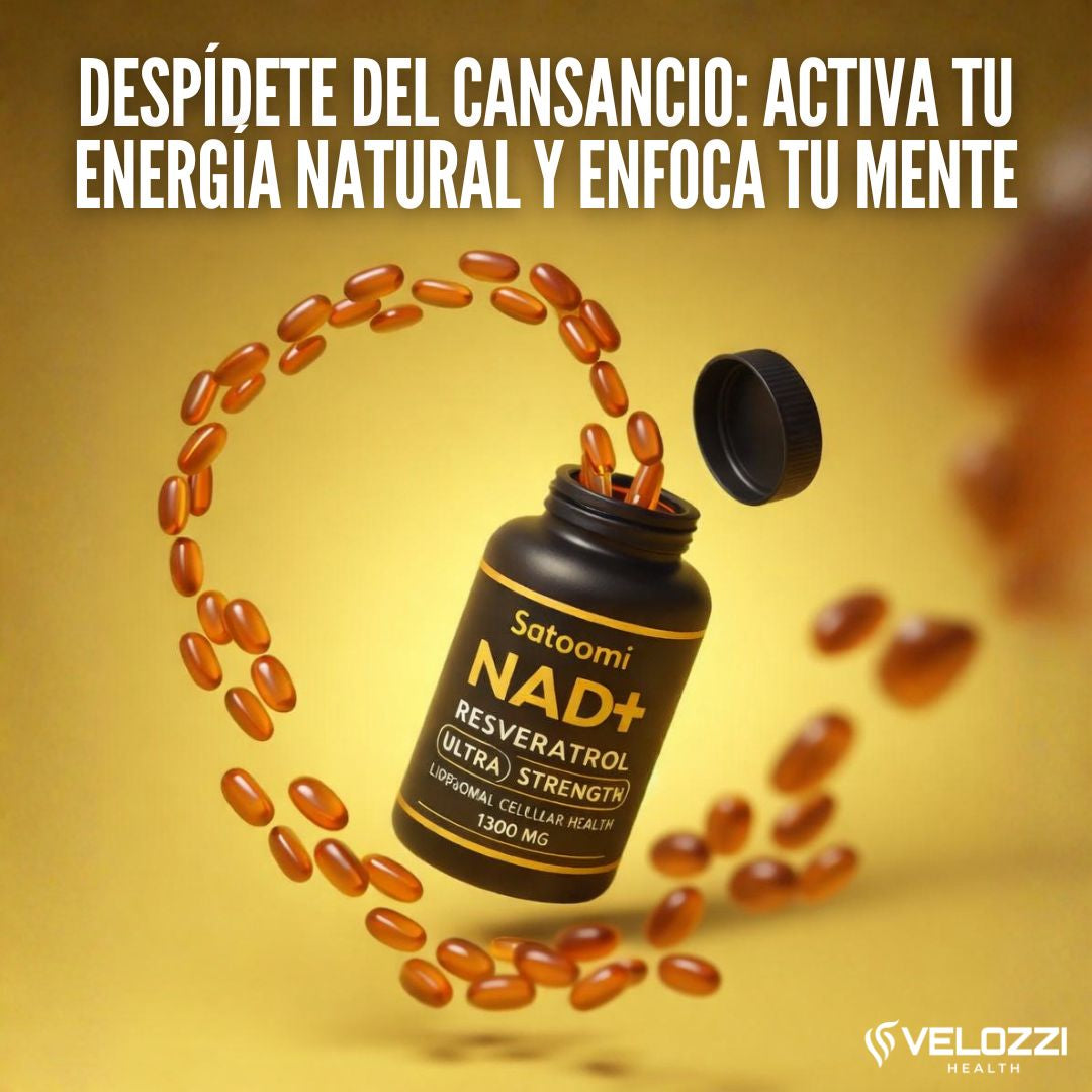 Nad+Resveratrol Satoomi