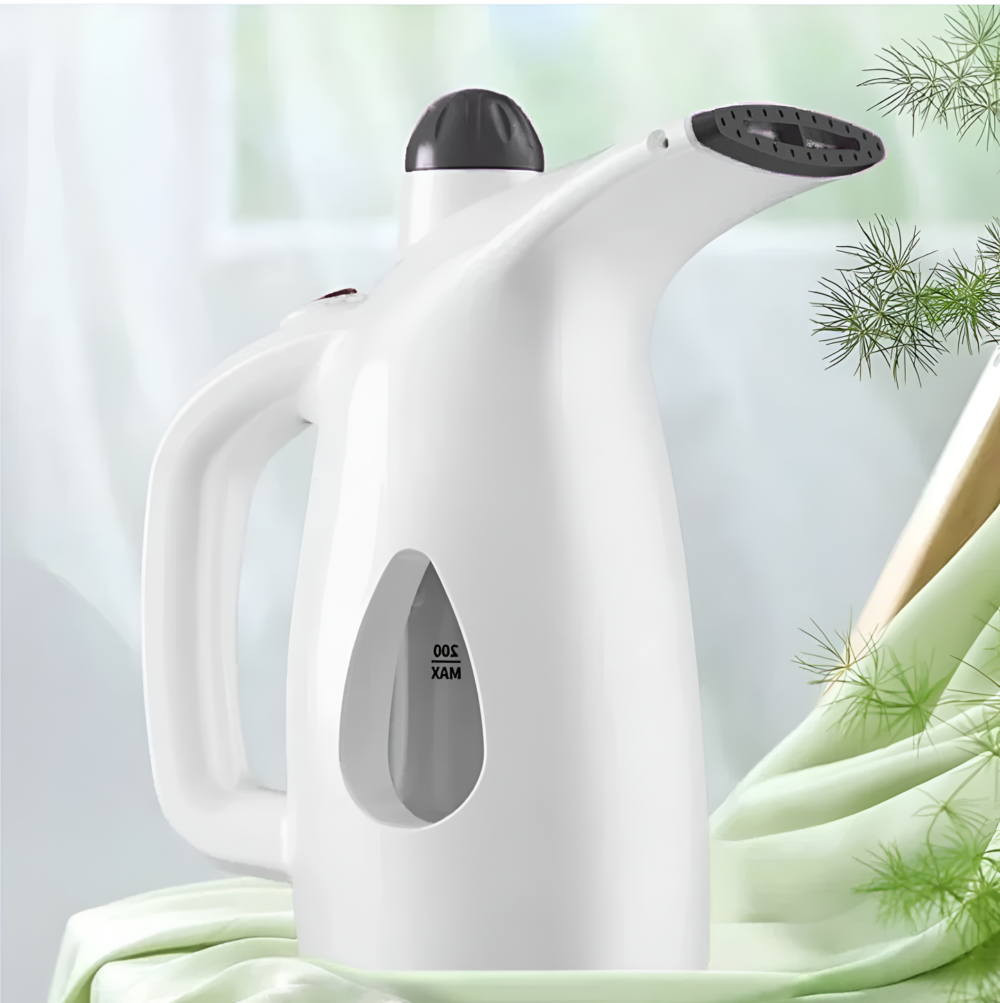 PLANCHA A VAPOR - Steamzy®