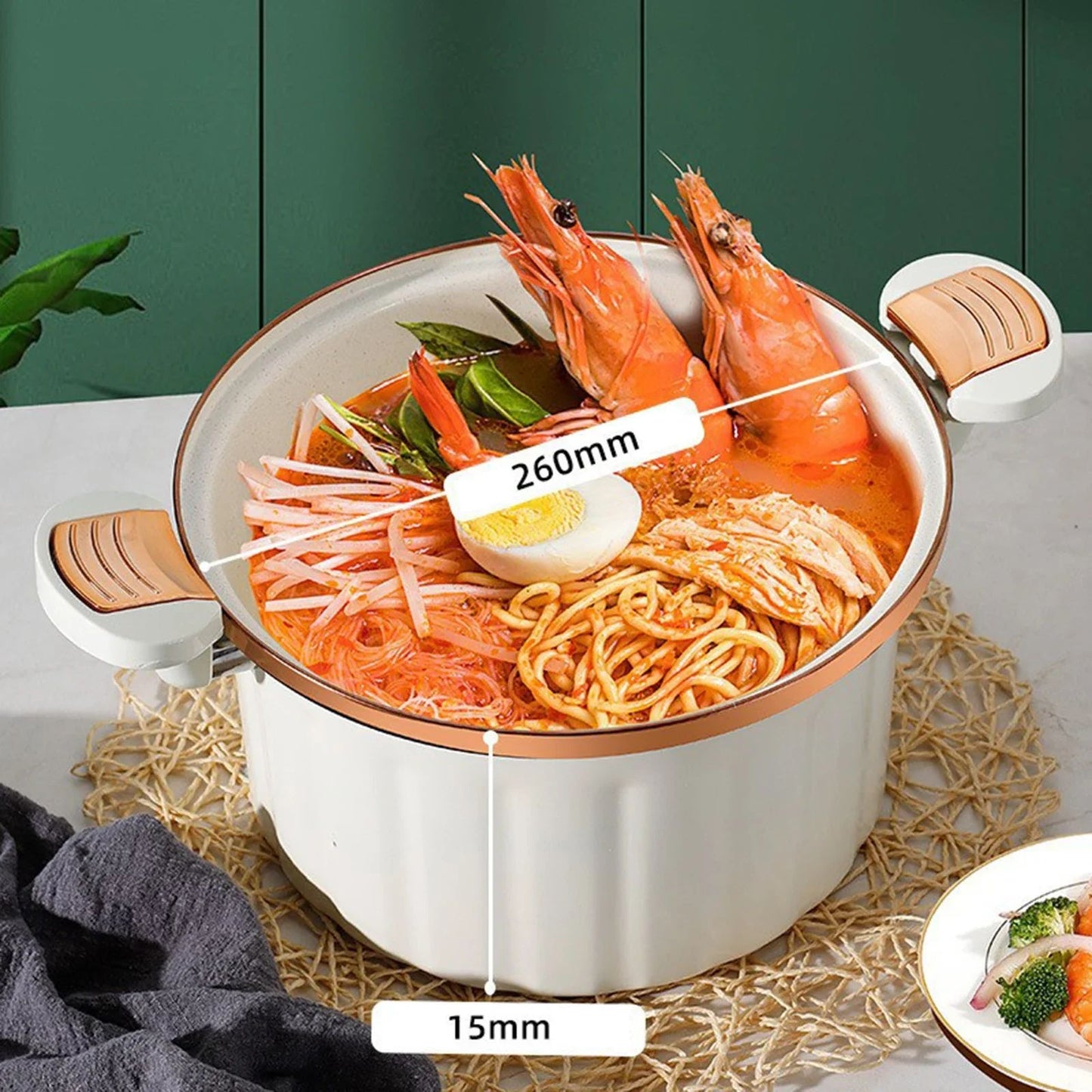 OLLA A MICRO PRESIÓN COREANA - PressoCook®