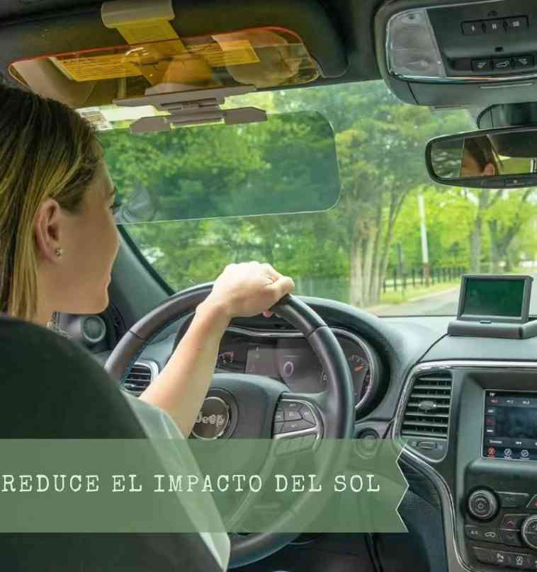 VISOR HD 2 EN 1 PARA AUTO