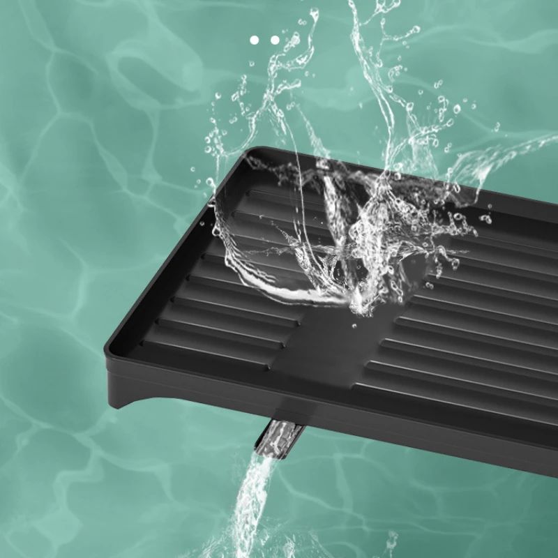 Escurridor multifuncional con drenaje - HydroRack®