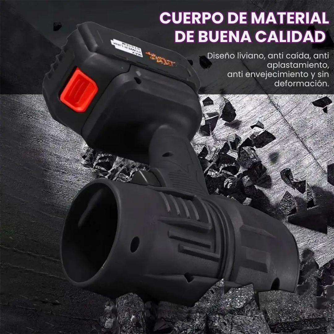 Limpiador de alta presión multiusos - TURBOJET®
