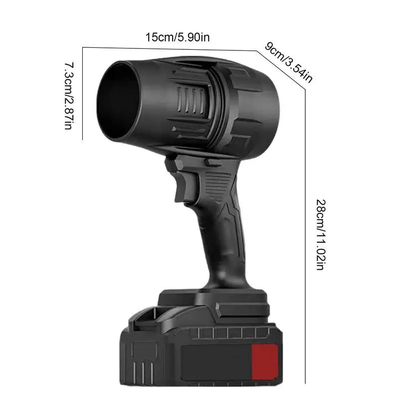 Limpiador de alta presión multiusos - TURBOJET®