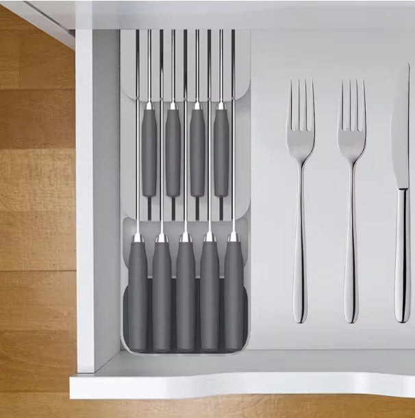 Organizador de Cuchillos - KnifeGuard®