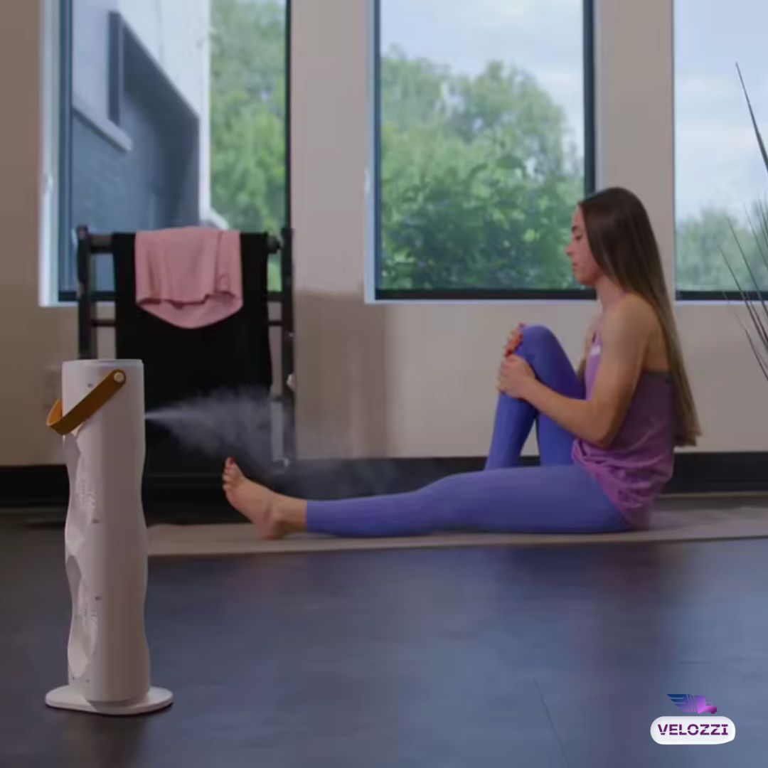 Ventilador 2 en 1 - FrostWave®