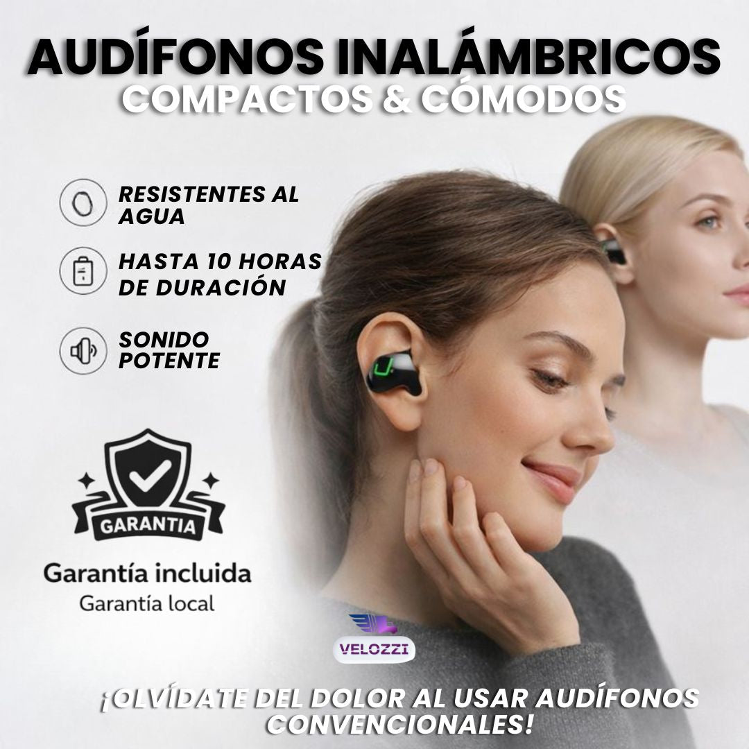Audifonos Inalámbricos - AURIX®