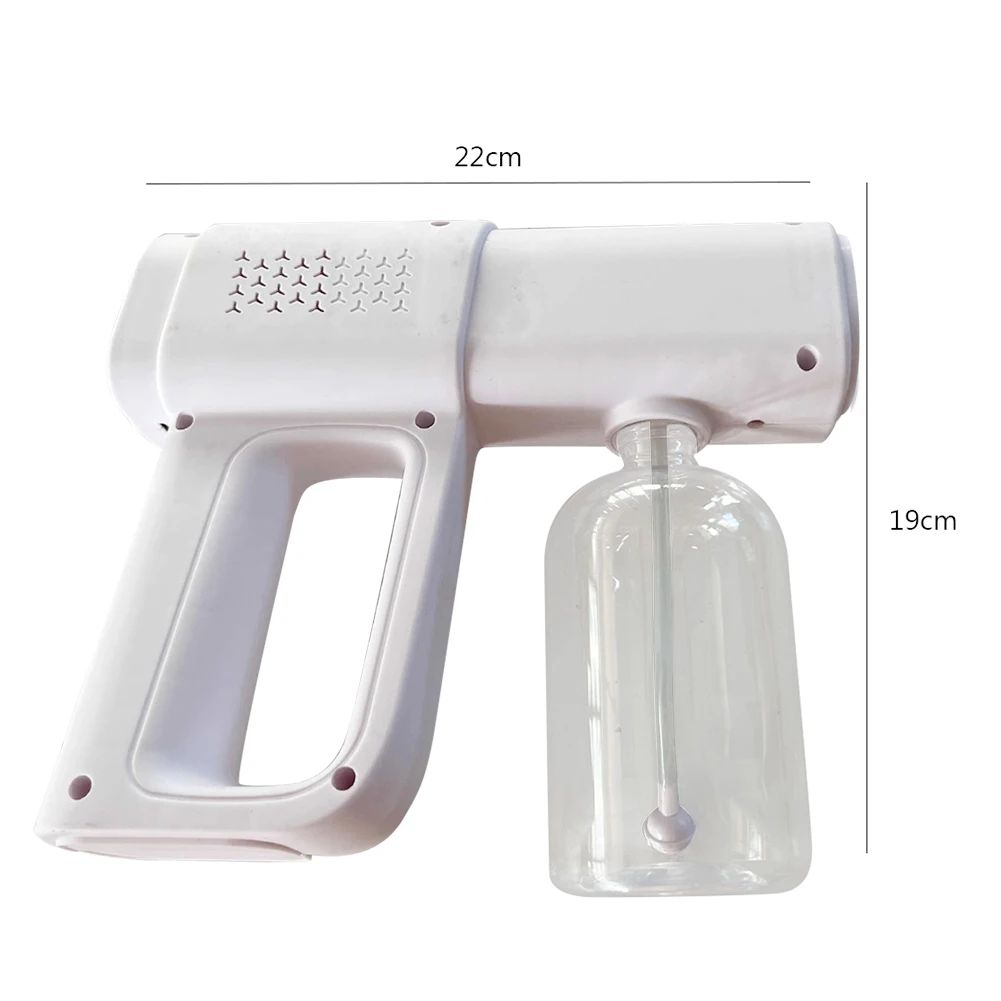 PISTOLA DE DESINFECCIÓN CON LUZ UV - CleanWave®