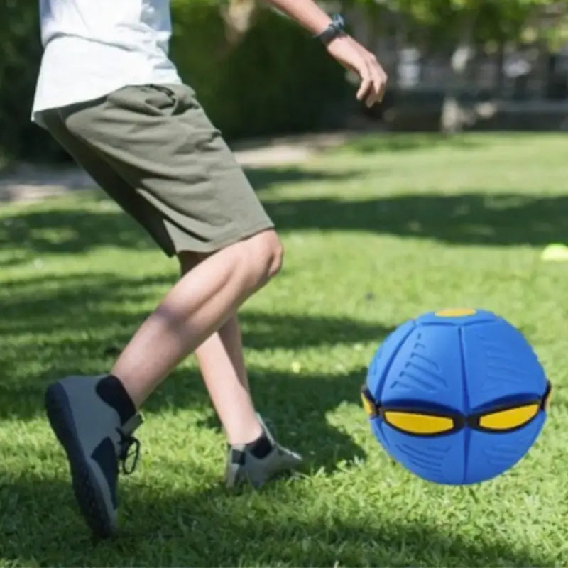 Pelota Mágica 2 en 1