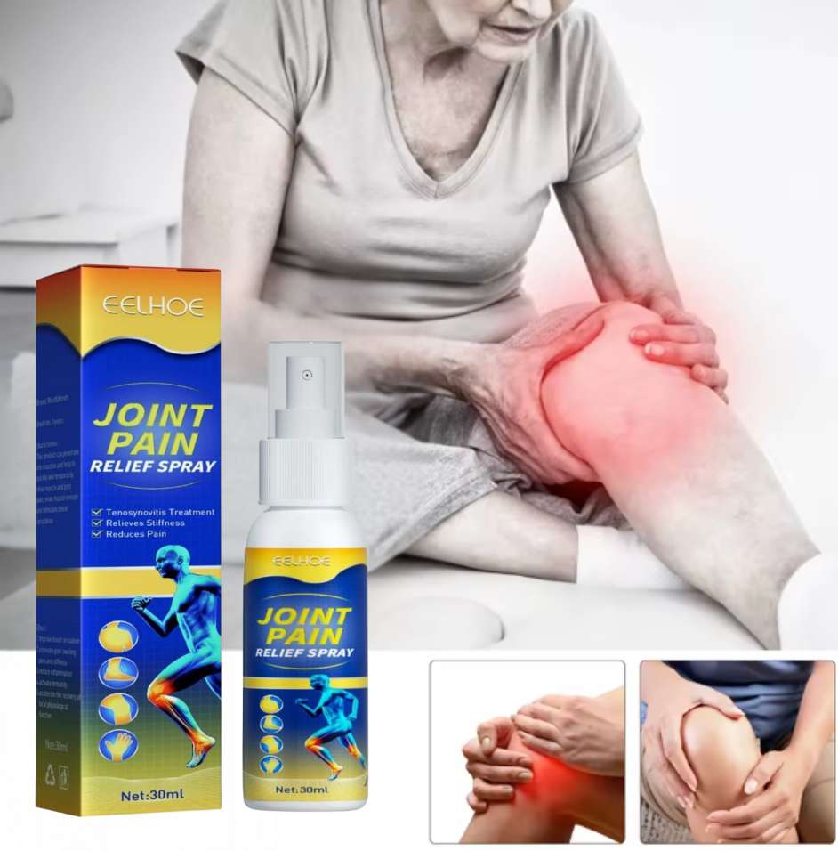 PACK DE 2 SPRAY PARA EL DOLOR - JOINT PAIN