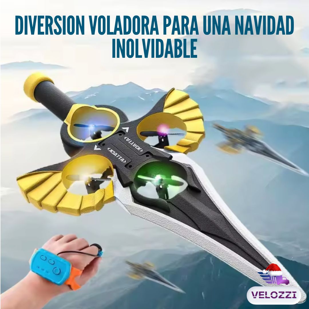 Espada voladora - SkyBlade 360®