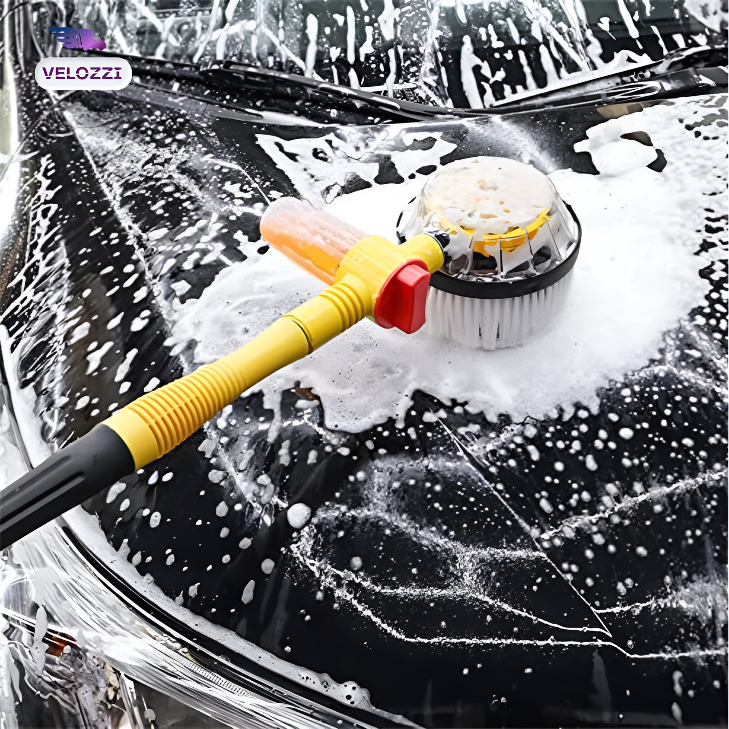 Cepillo Giratorio 3 en 1 - AutoClean360®
