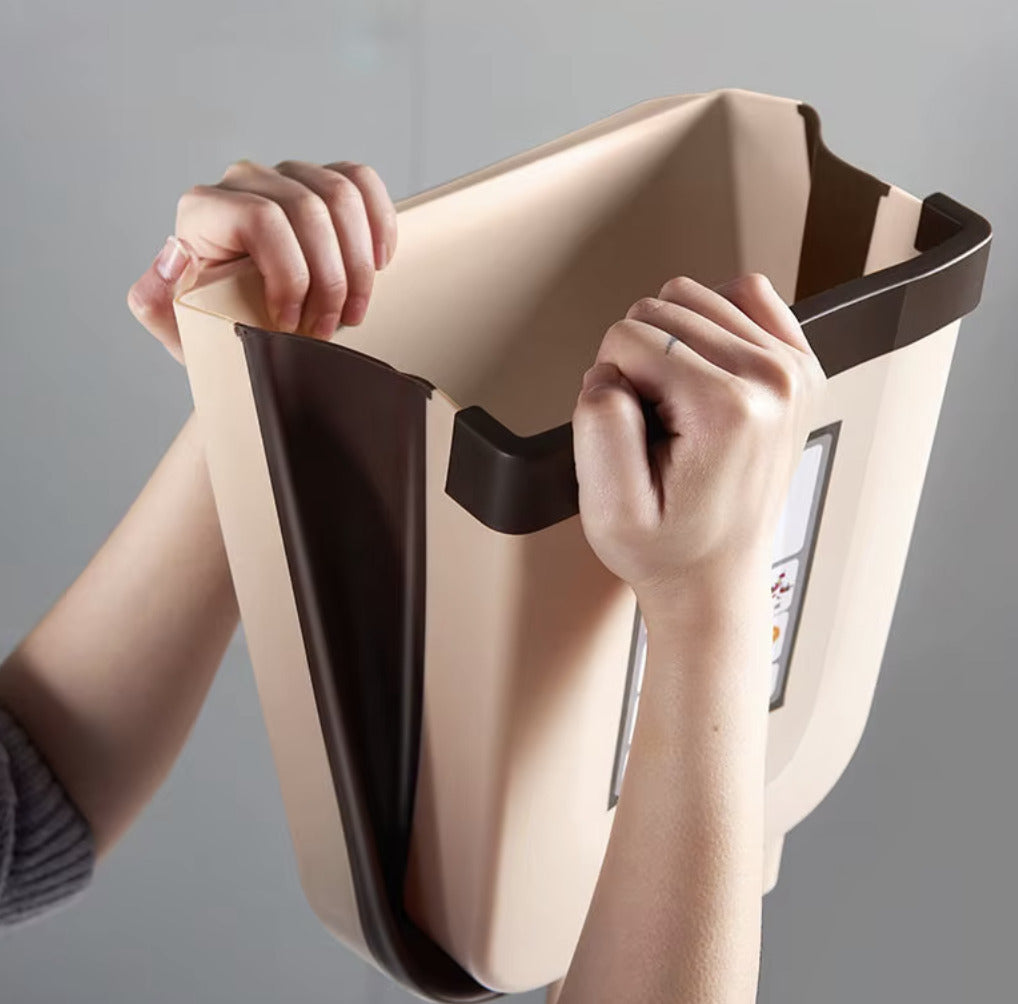 BASURERO PLEGABLE - HangWaste™