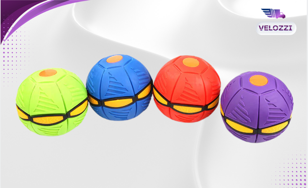 Pelota Mágica 2 en 1