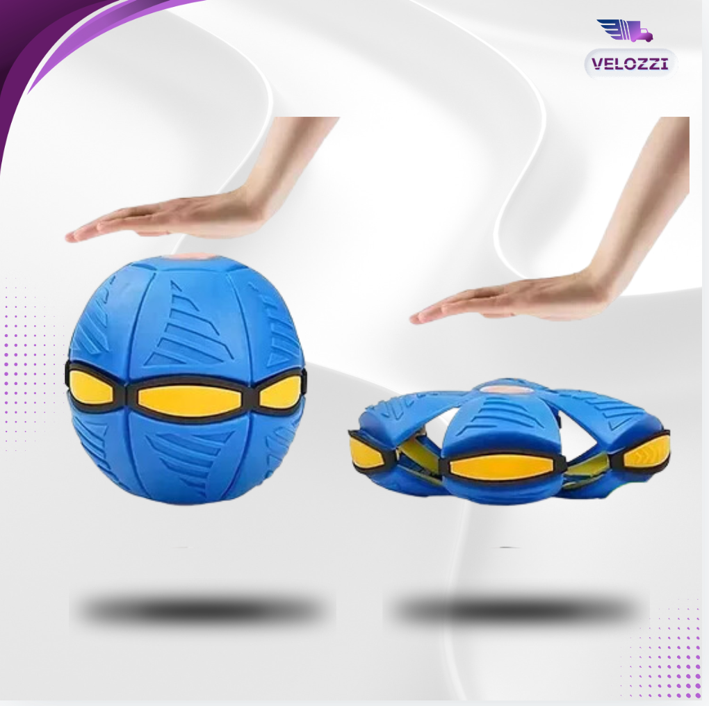 Pelota Mágica 2 en 1