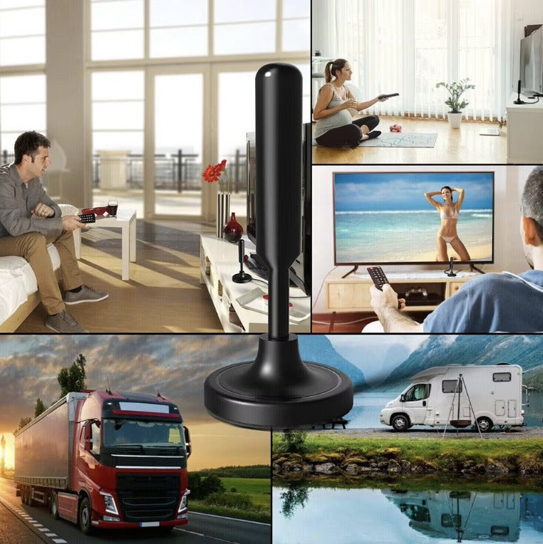 ANTENA DIGITAL HD - LARGO ALCANCE