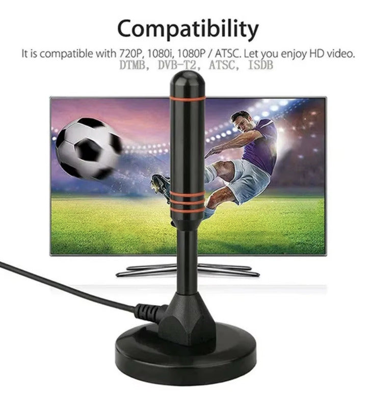 ANTENA DIGITAL HD - LARGO ALCANCE