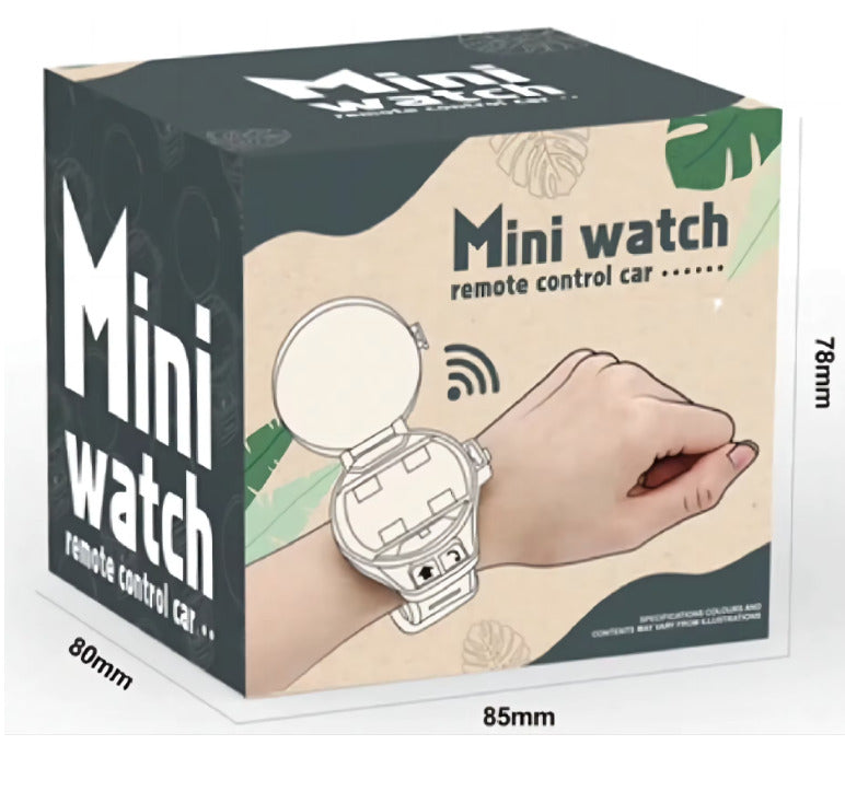 MINI WATCH CAR®