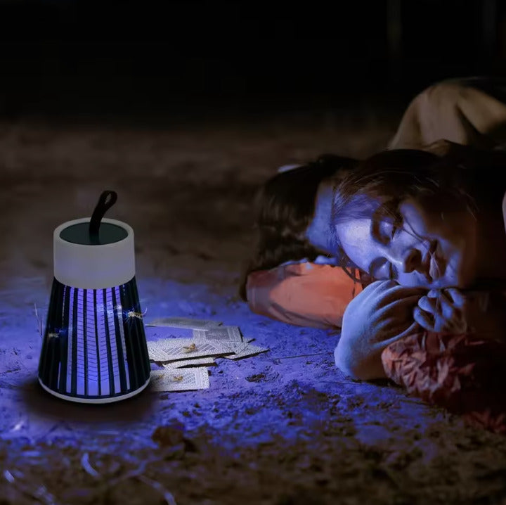 LÁMPARA ANTIMOSQUITOS ULTRAVIOLETA®