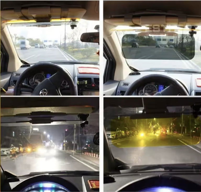 VISOR HD 2 EN 1 PARA AUTO