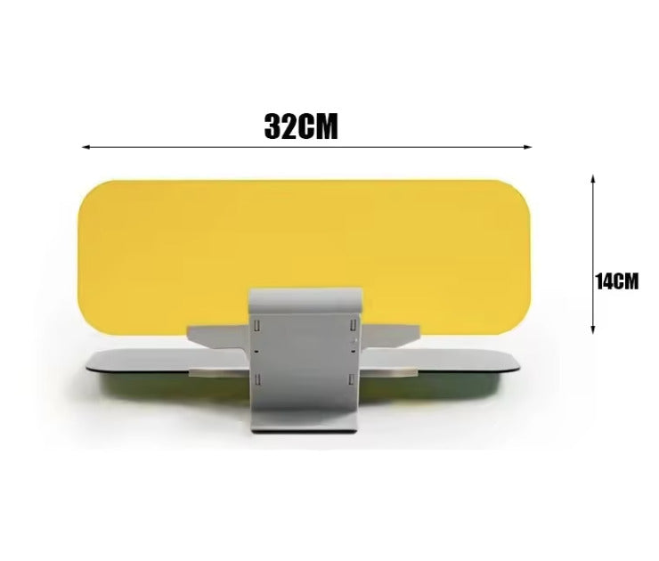 VISOR HD 2 EN 1 PARA AUTO