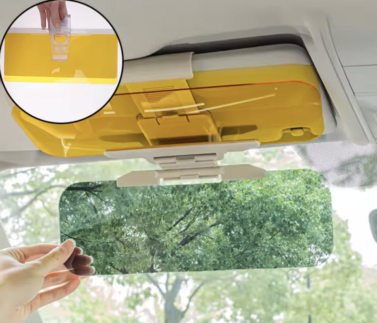 VISOR HD 2 EN 1 PARA AUTO