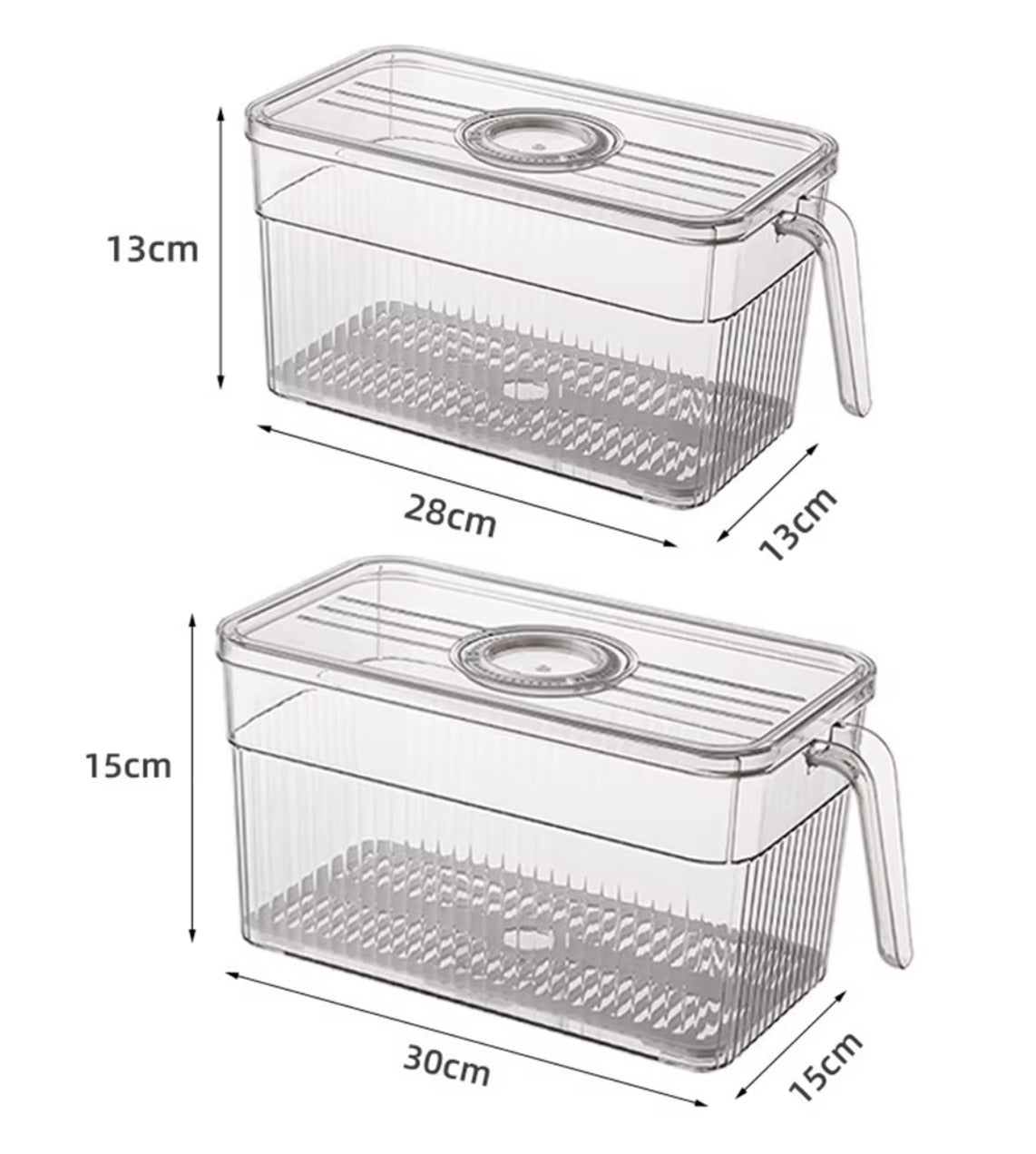 EasyFridge - ORGANIZADOR MULTIUSOS PARA REFRIGERADOR