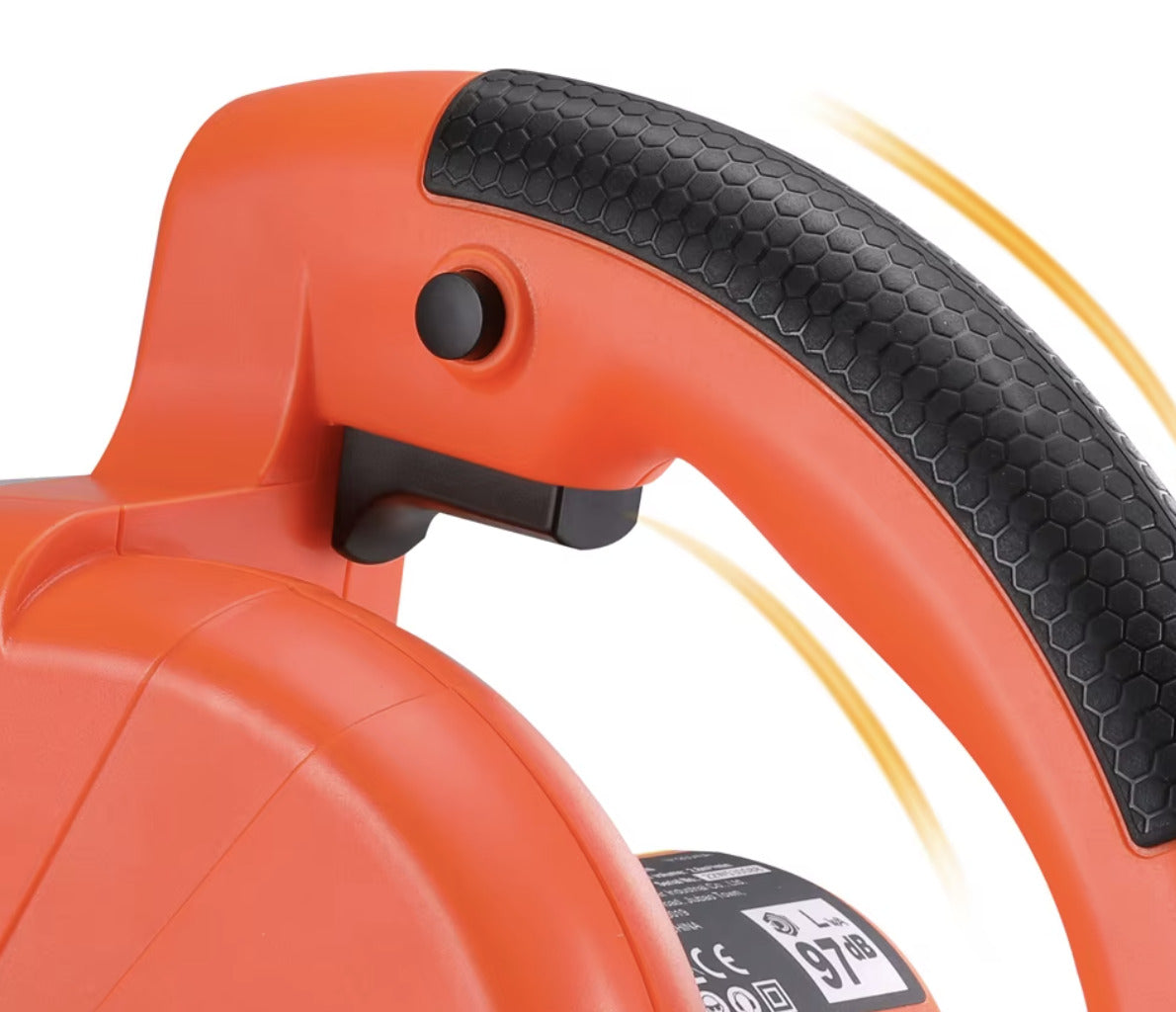 SOPLADOR Y ASPIRADOR - TurboClean Pro®