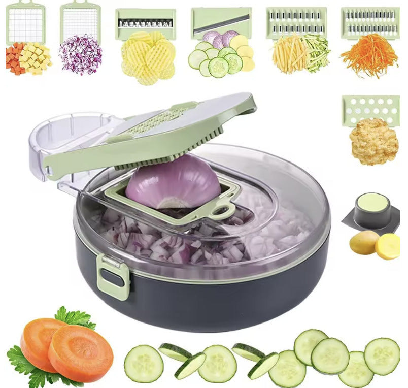 Easycook® - PICADOR MULTIUSOS 9 EN 1