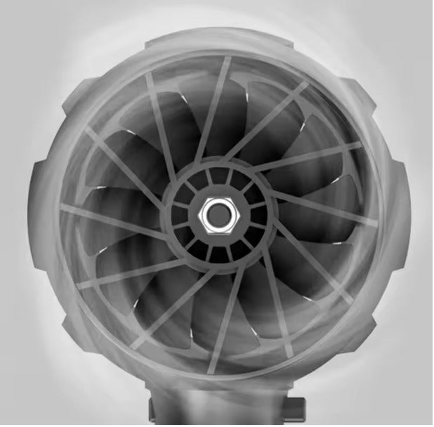 LIMPIADOR DE ALTA PRESION - AeroClean™
