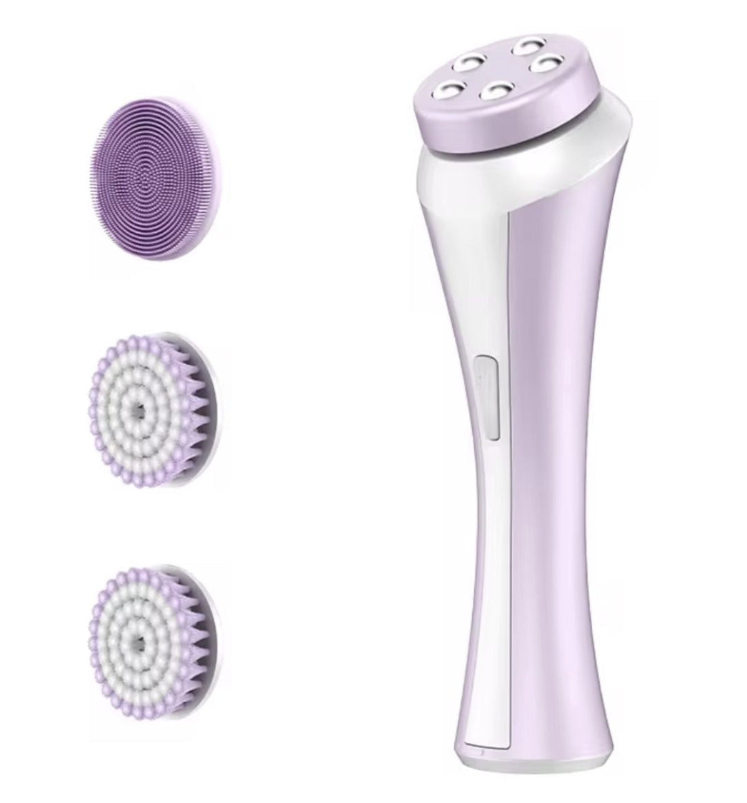 CEPILLO FACIAL 4 EN 1