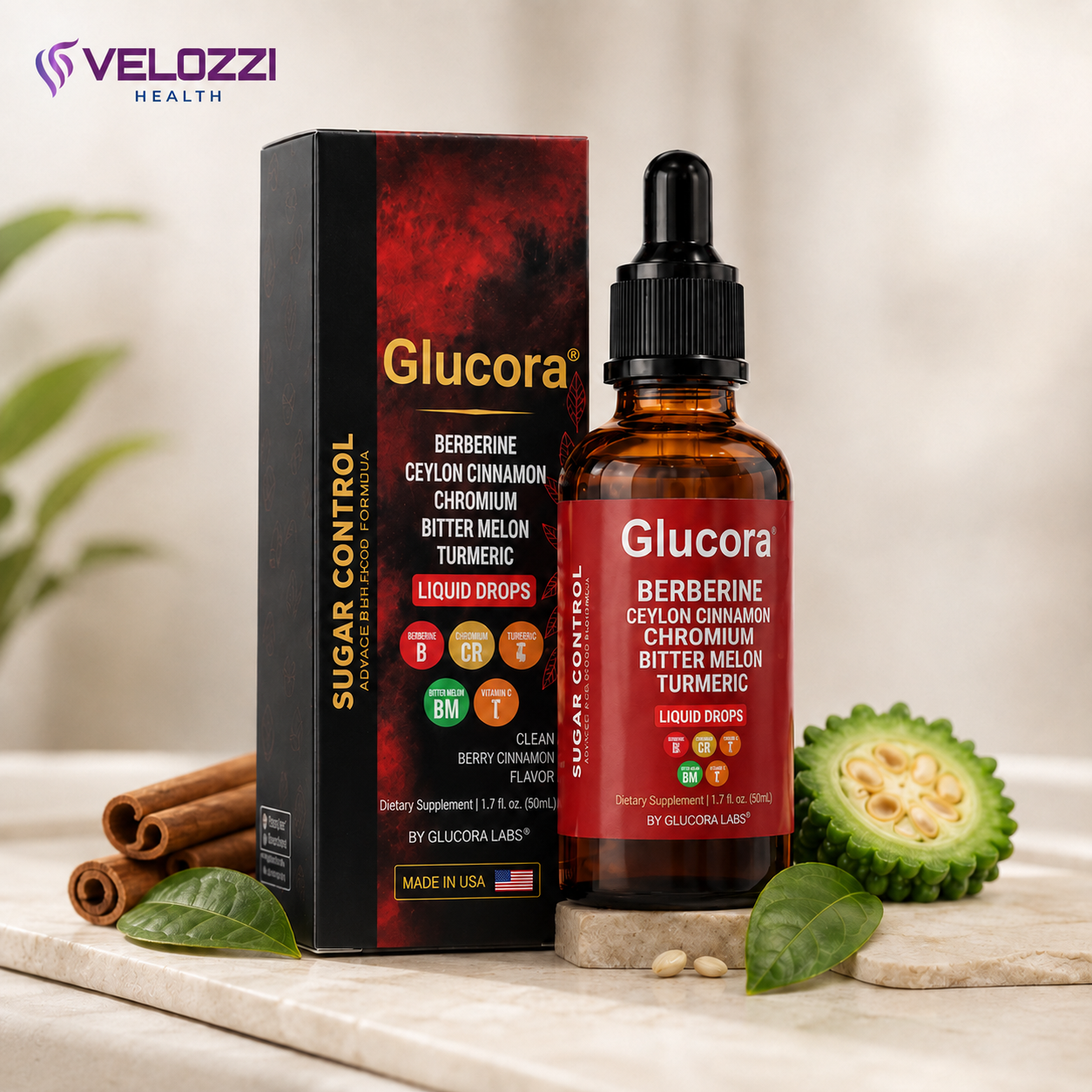GLUCORA