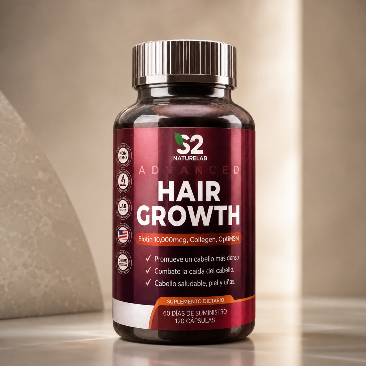 HAIR GROWTH