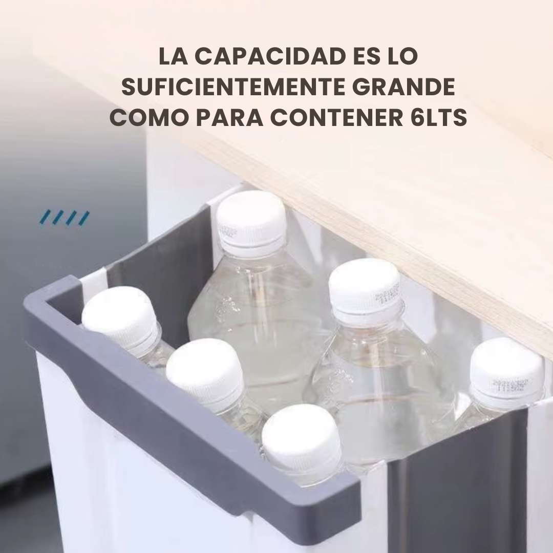 BASURERO PLEGABLE - HangWaste™