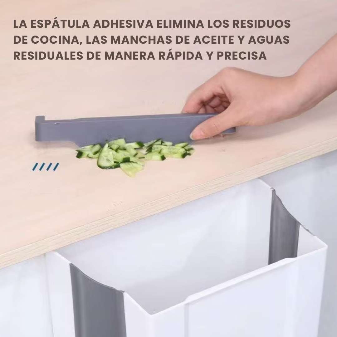 BASURERO PLEGABLE - HangWaste™