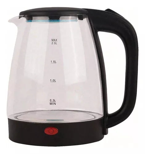 Jarra Hervidora de Vidrio RAF