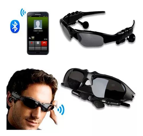 Gafas de sol con audio bluetooth