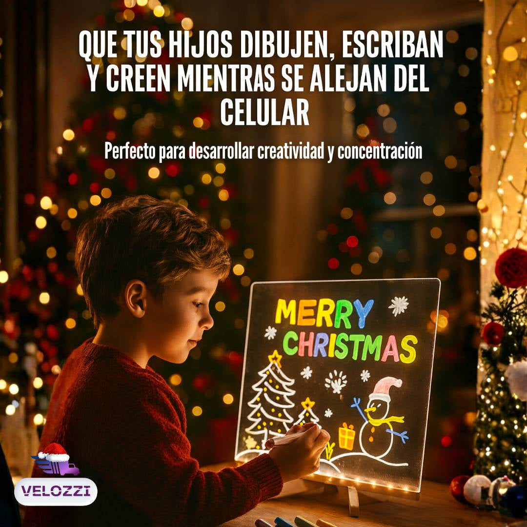 Pizarra LED - MagicBoard®