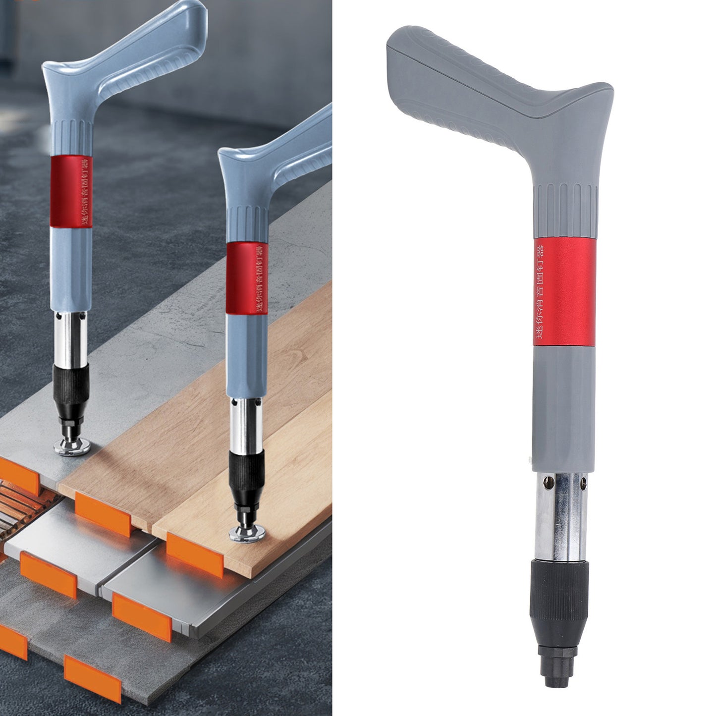 Pistola de Clavos Fulminante