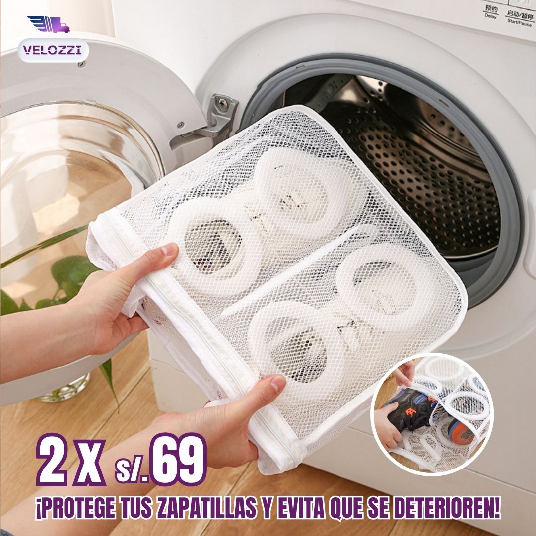 Malla para lavar zapatillas - Clean Pro®