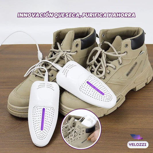 SECADOR DE ZAPATILLAS - AeroDry360®