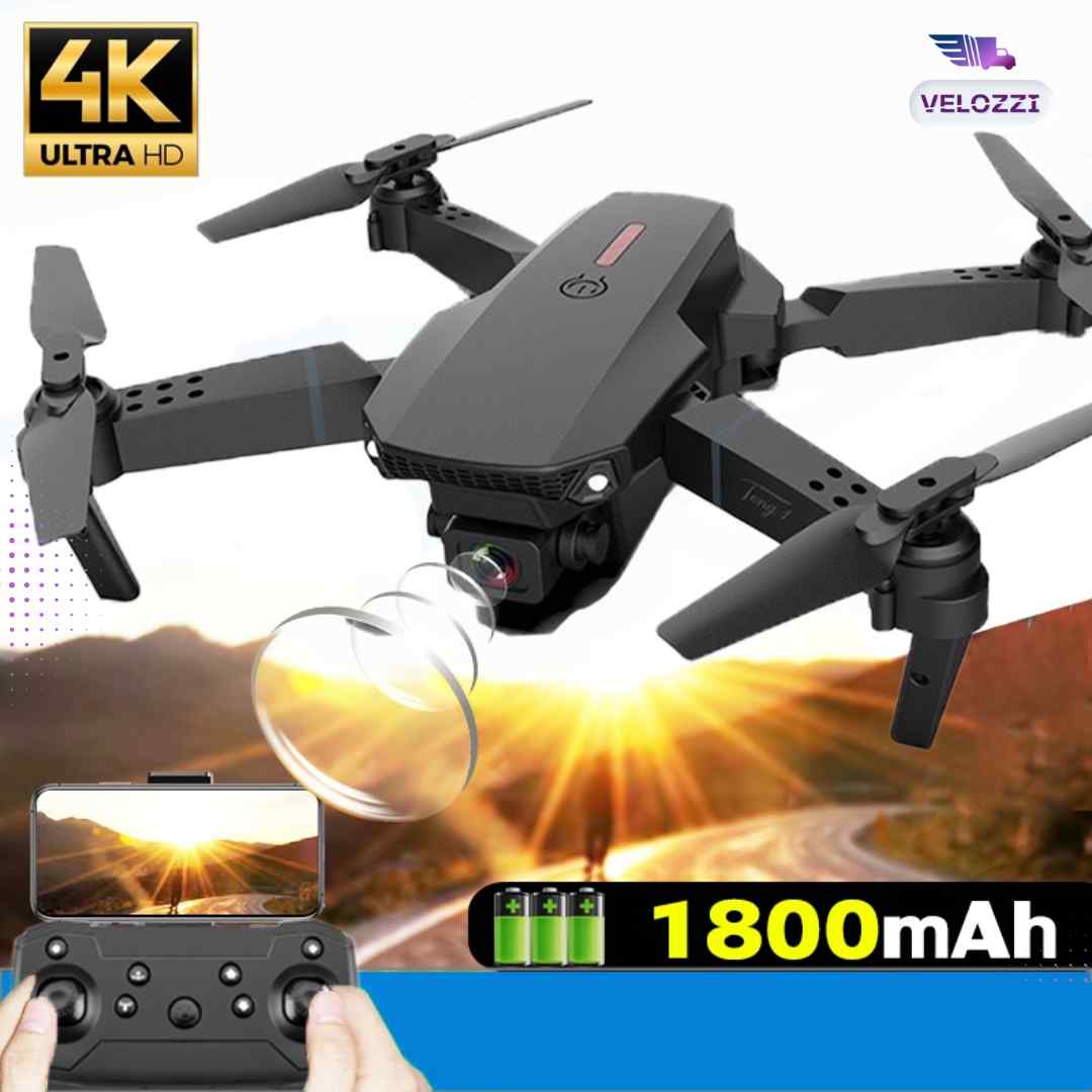 Dron E88 PRO