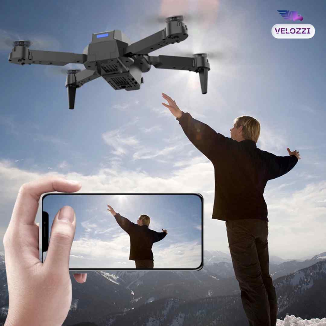 Dron E88 PRO
