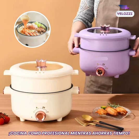 OLLA MULTIFUNCIONAL 2 EN 1 - DuoCook®