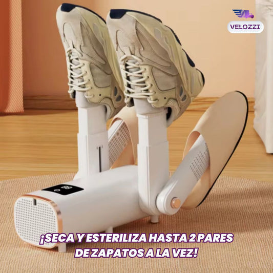 Secador de zapatos duo 2 EN 1 - ZapWind®