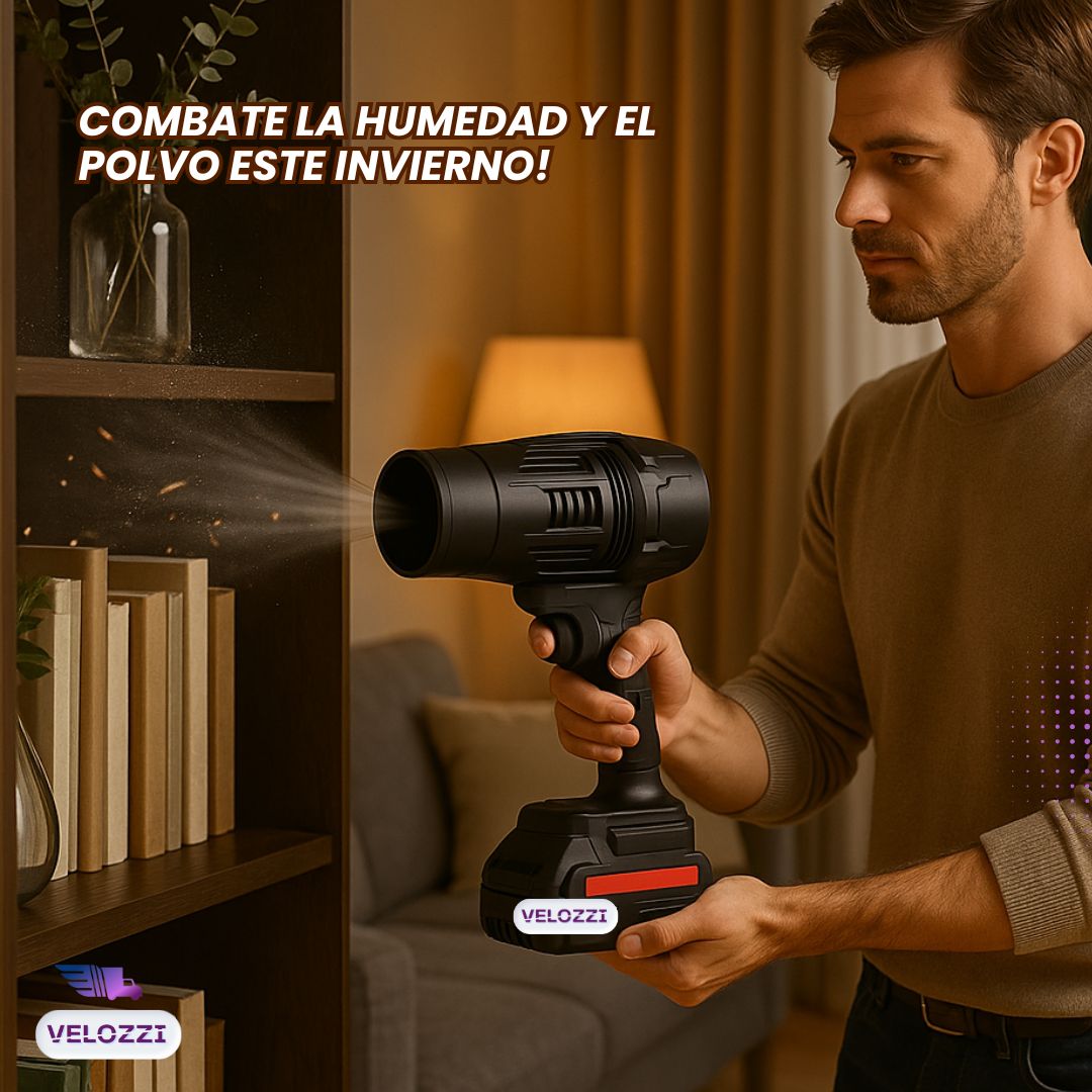 Limpiador de alta presión multiusos - TURBOJET®