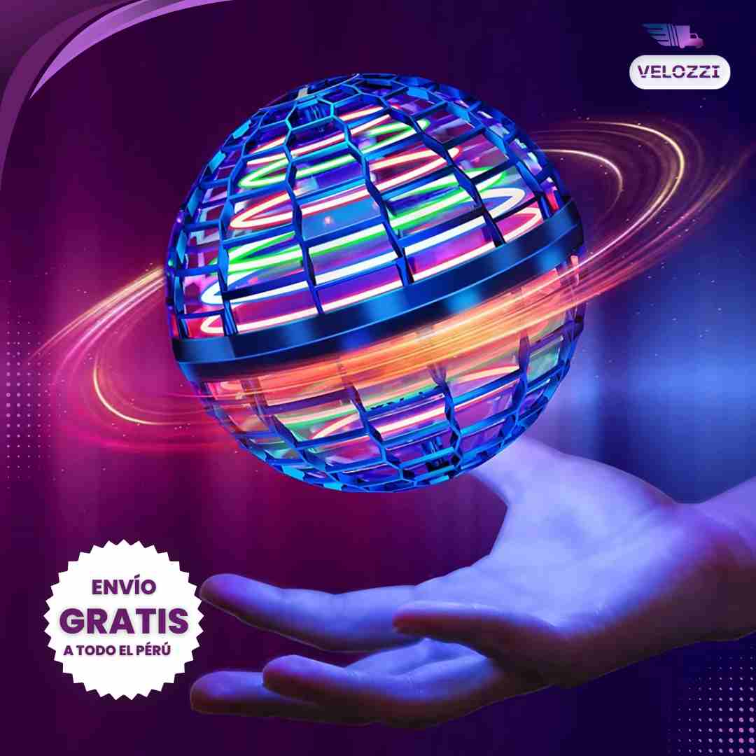 Pelota anti-gravedad Fly Nova