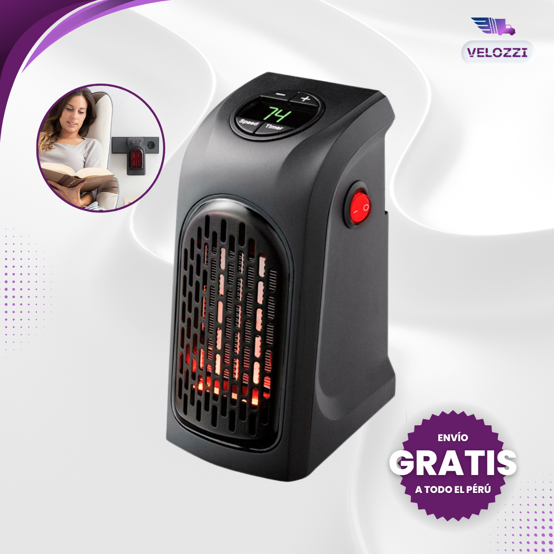 Calefactor portátil Handy Heater