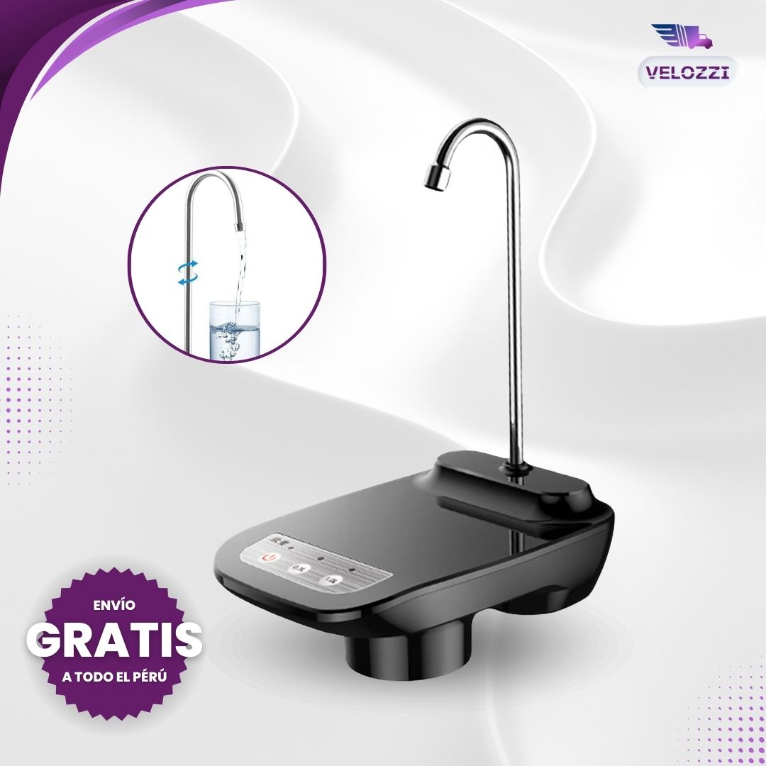 Dispensador de Agua Automático