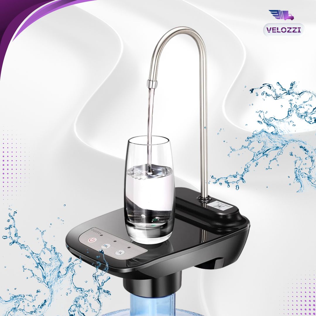 Dispensador de Agua Automático