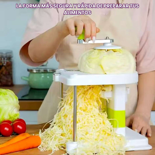 PROCESADOR MULTIFUNCIONAL DE VERDURAS